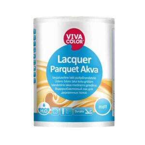 Vivacolor Lacquer Parquet Akva