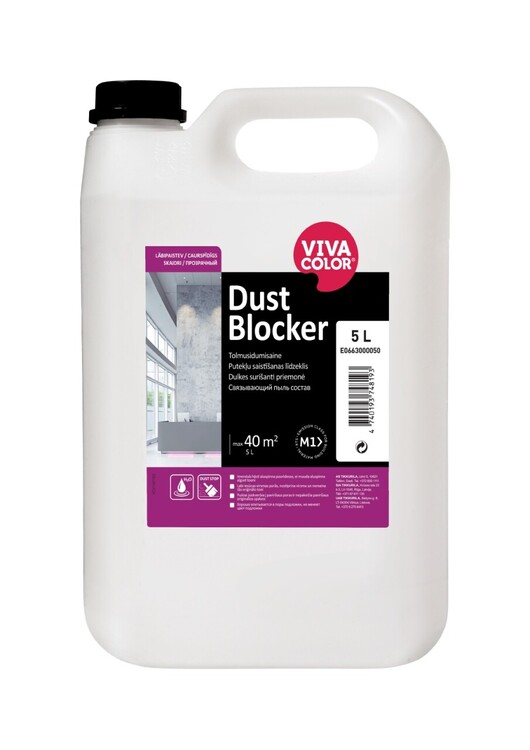 Vivacolor Dust Blocker