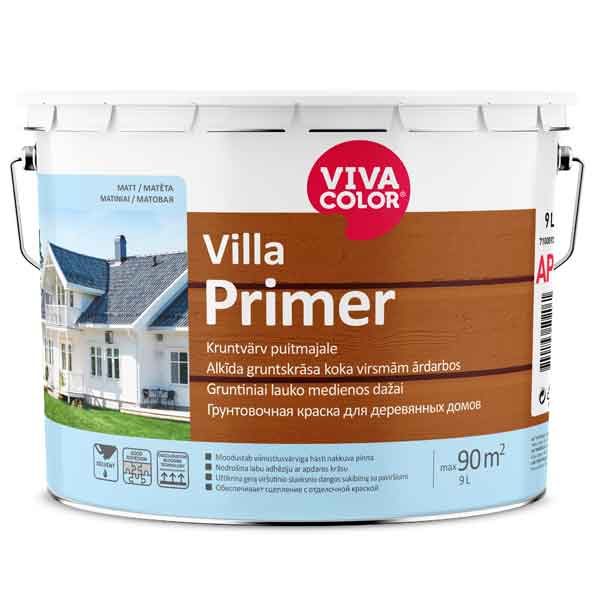 Vivacolor Villa Primer