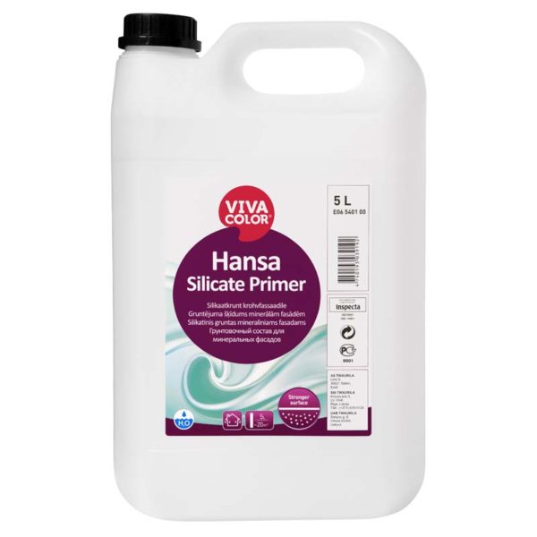 Hansa Silicate Primer