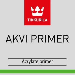 Tikkurila Akvi Primer