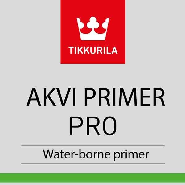 Tikkurila Akvi-Primer-PRO