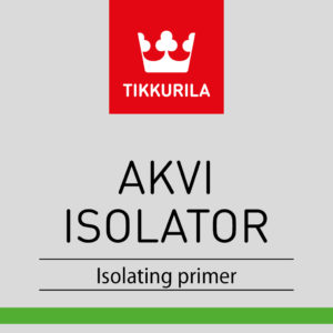 Akvi Isolator