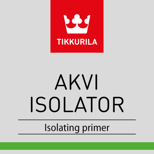 Akvi Isolator