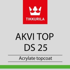 Tikkurila Akvitop DS 25