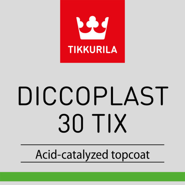 Diccoplast 30 Tix