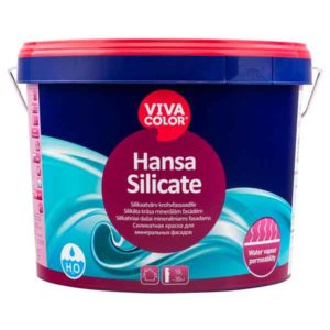 Vivacolor Hansa Silicate