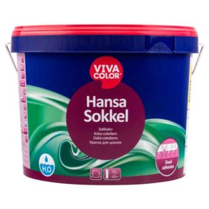 Vivacolor Hansa Sokkel