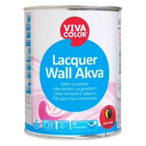 Vivacolor Lacquer Wall Akva