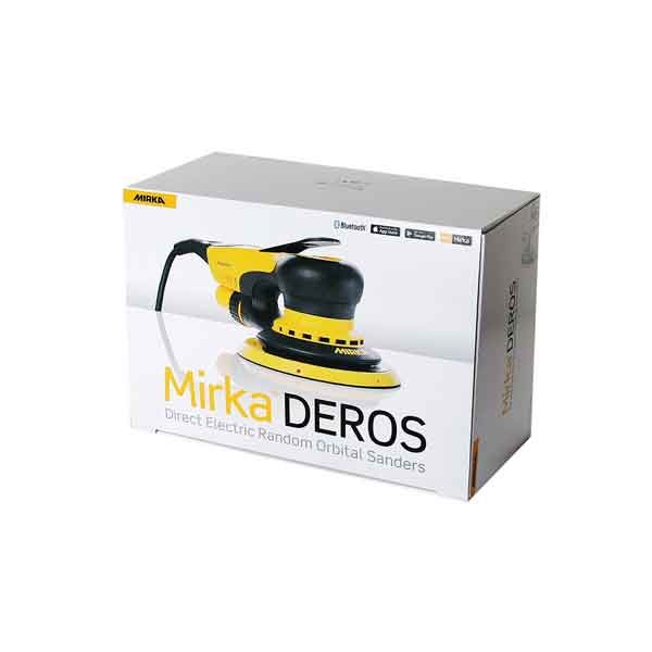 Mirka DEROS