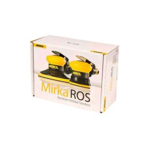 Mirka ROS