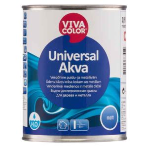 Vivacolor Universal Akva matt