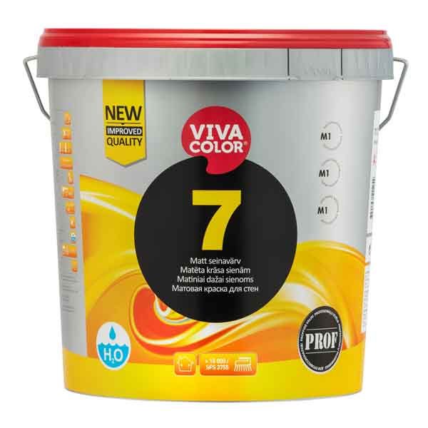 Vivacolor 7 C (Värvitu)