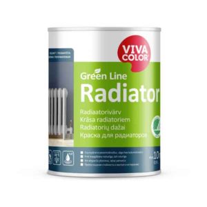 Vivacolor Green Line Radiator