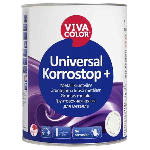 Vivacolor Universal Korrostop+