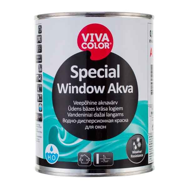 Vivacolor Window Akva