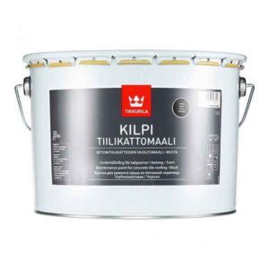 Tikkurila Kilpi Tiilikattomaali