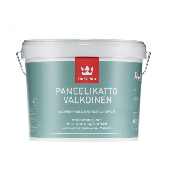 Tikkurila Paneelikatto