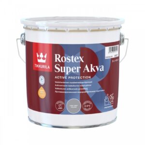 Tikkurila Rostex Super Akva