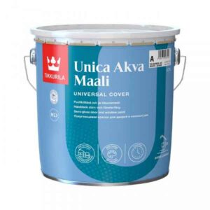 Tikkurila Unica Akva - Maali