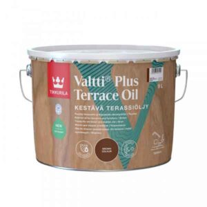 Tikkurila Valtti Plus Terrace Oil