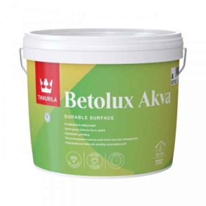 Tikkurila Betolux Akva