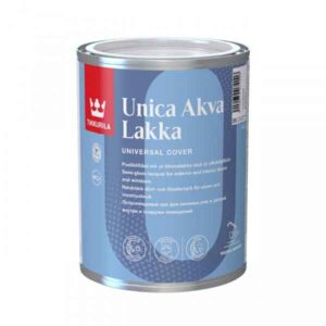 Tikkurila Unica Akva - Lakka