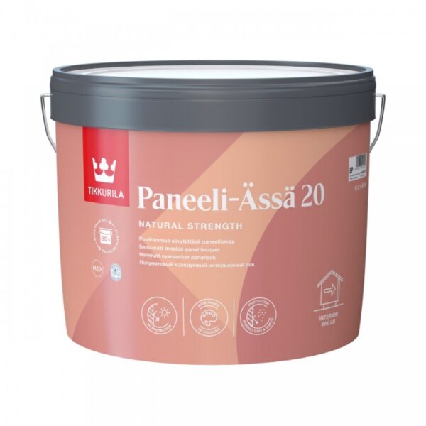 Tikkurila Paneeli-Ässa 20