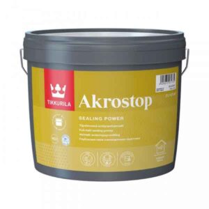 Tikkurila Akrostop