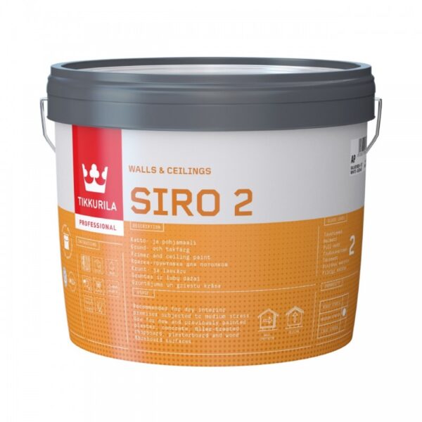 Tikkurila Siro 2