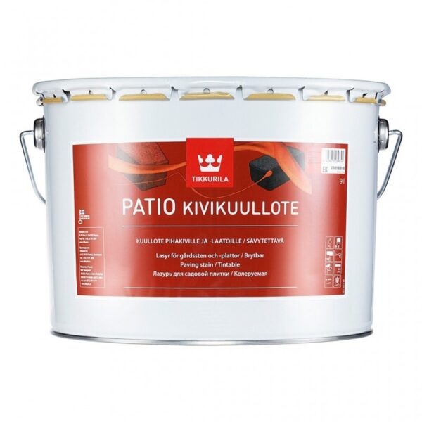 Tikkurila Patio Kivikuullote