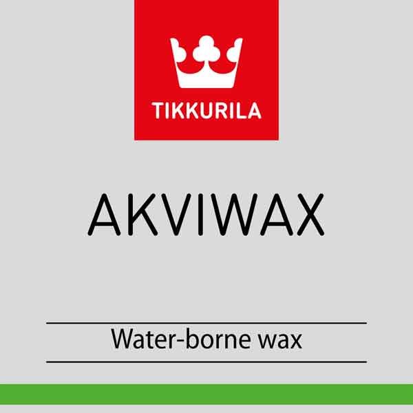 Tikkurila Akviwax