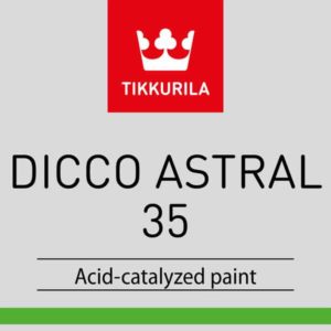 Tiikurila Dicco Astral 35