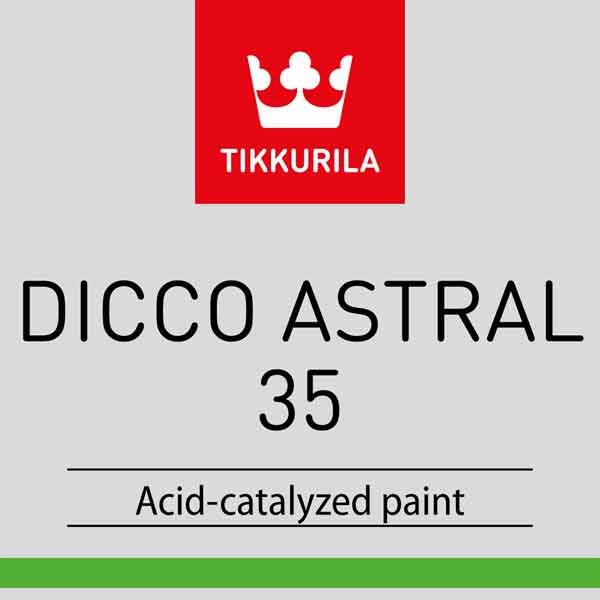 Tiikurila Dicco Astral 35