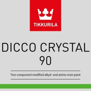 Tikkurila Dicco Crystal 90