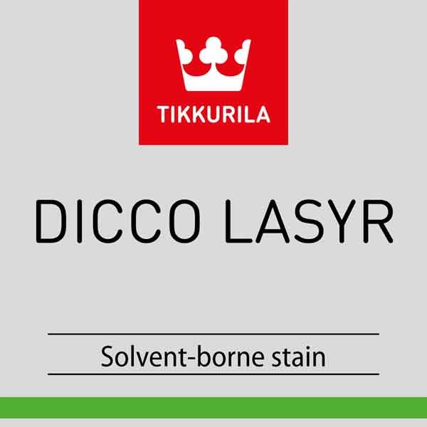 Tikkurila Dicco Lasyr