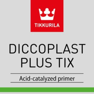 Tikkurila Diccoplast Plus TIX
