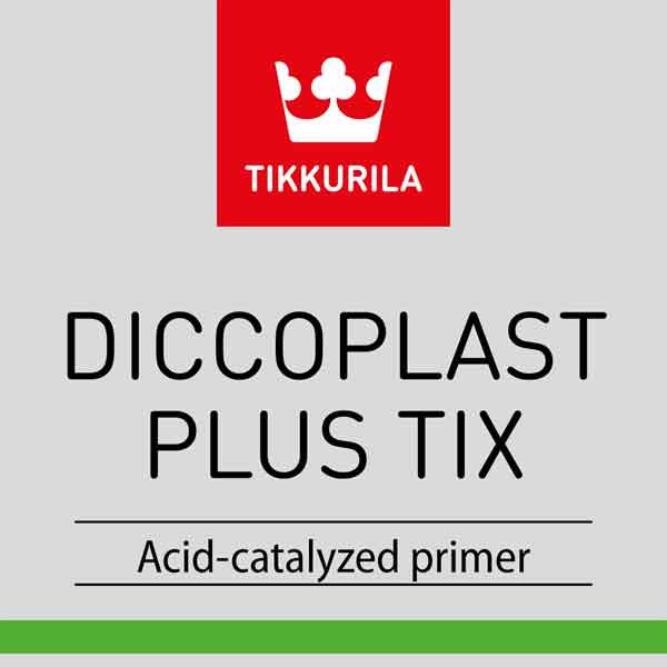 Tikkurila Diccoplast Plus TIX