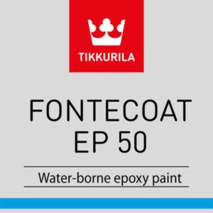 Tikkurila Fontecoat EP 50