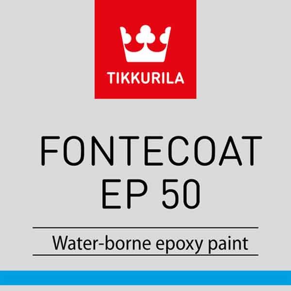 Tikkurila Fontecoat EP 50