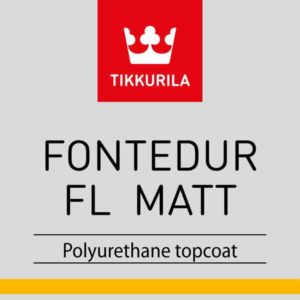 Tikkurila Fontedur FL Matt