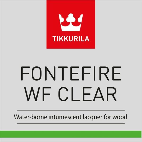 Tikkurila Fontefire WF Clear