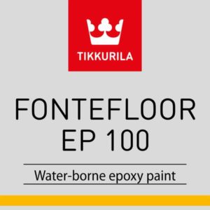 Tikkurila Fontefloor EP 100