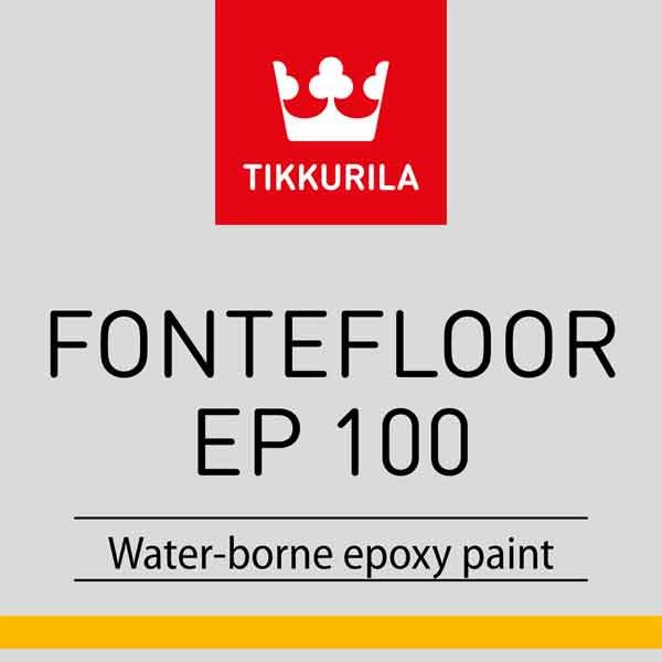 Tikkurila Fontefloor EP 100