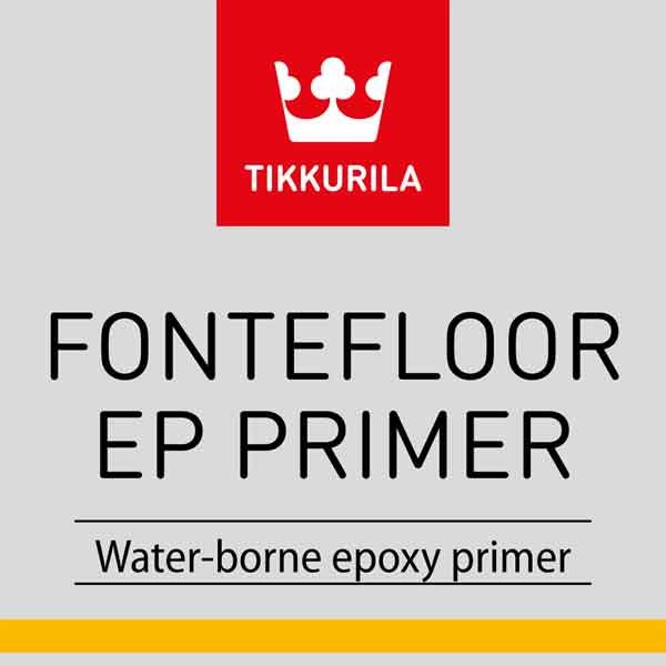 Tikkurila Fontefloor EP Primer