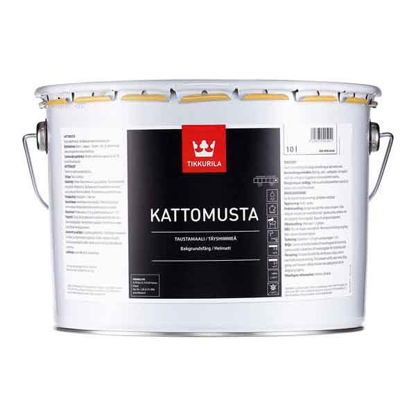 Tikkurila Kattomusta