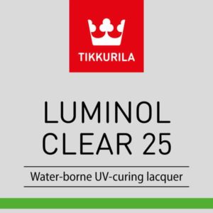 Tikkurila Luminol Clear 25