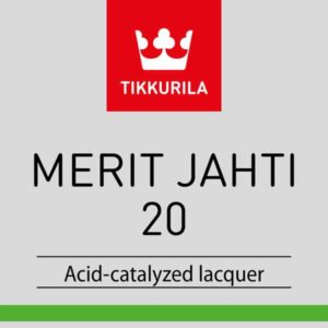 Tikkurila Merit Jahti 20