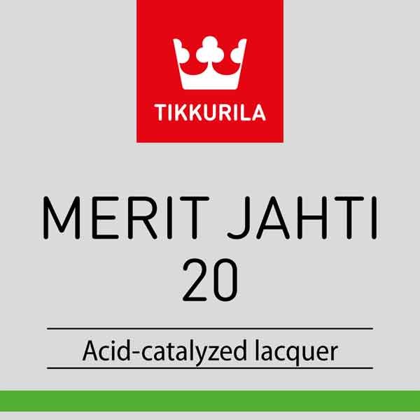 Tikkurila Merit Jahti 20