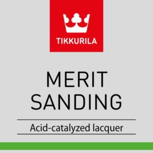 Tikkurila Merit Sanding